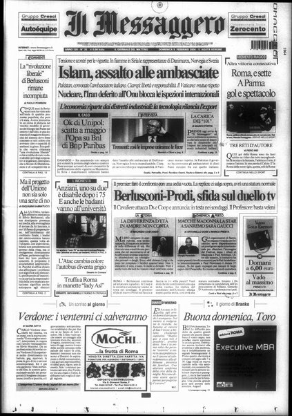 Il messaggero